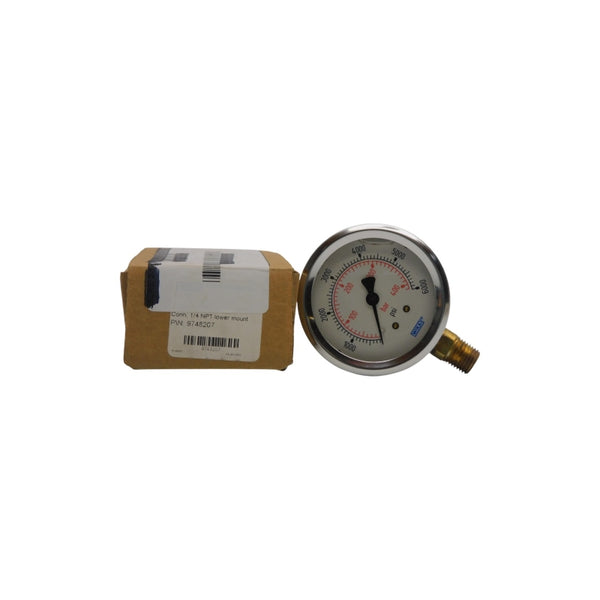 WIKA 9748207 6000PSI NSMP