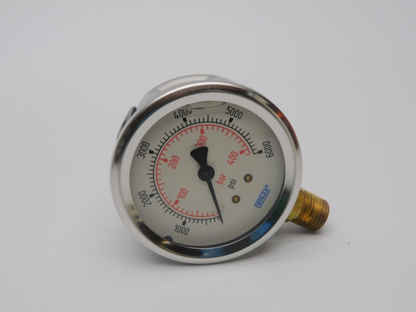 WIKA 9748207 6000PSI NSMP