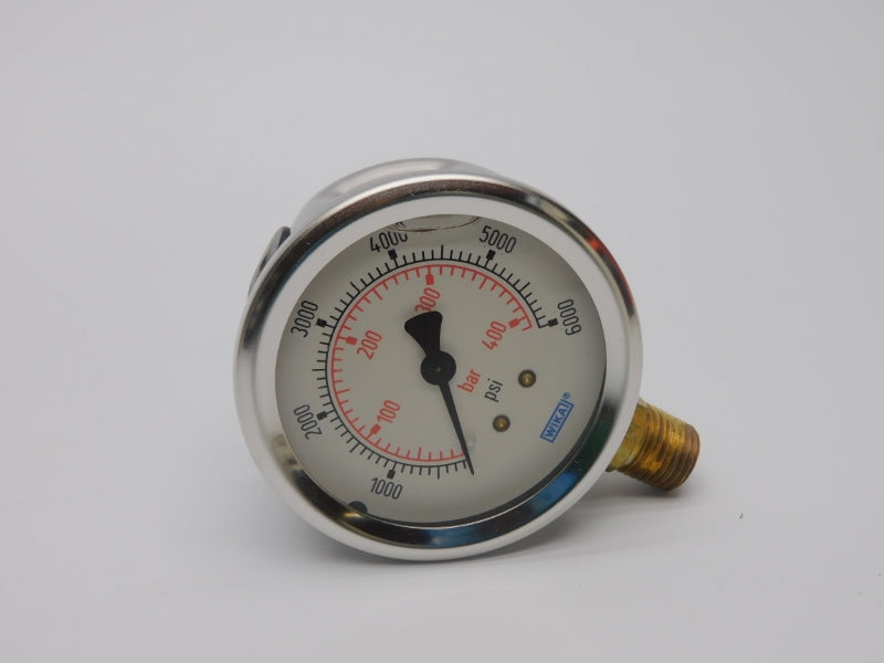 WIKA 9748207 6000PSI NSMP