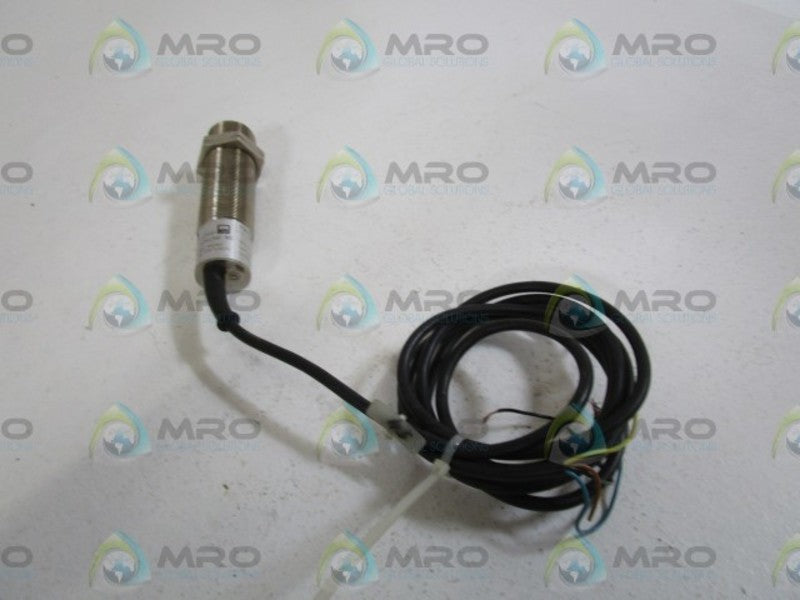 LOTHAR SCHLUTER PHOTOELECTRIC SENSOR FMS 30...4U UNMP