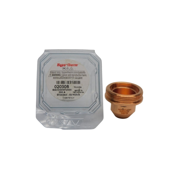 HYPERTHERM 020608 NSMP