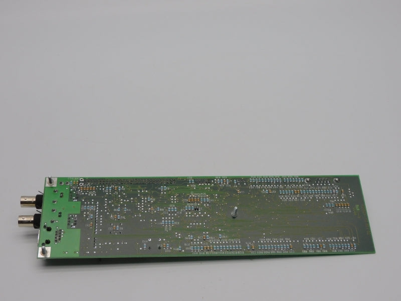 CIRCUIT BOARD O-63007 REV. 07 UNMP