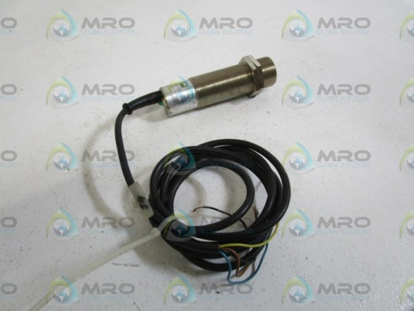 LOTHAR SCHLUTER PHOTOELECTRIC SENSOR FMS 30...4U UNMP