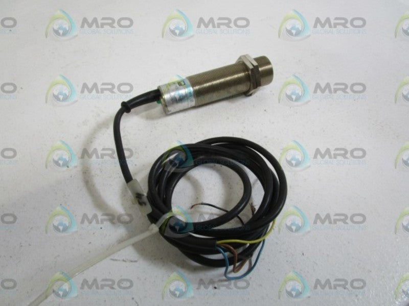 LOTHAR SCHLUTER PHOTOELECTRIC SENSOR FMS 30...4U UNMP
