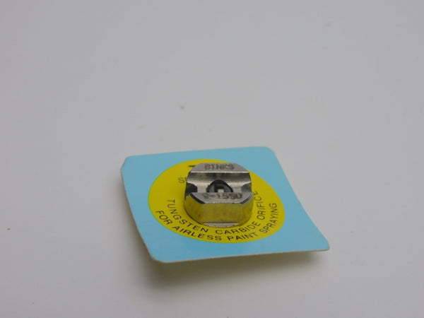 BINKS 9-1550 NSNP