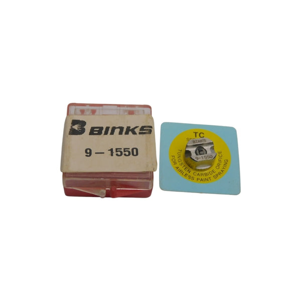 BINKS 9-1550 NSMP