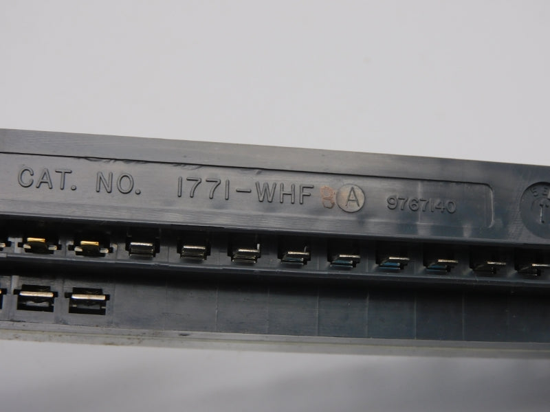 ALLEN BRADLEY 1771-WHFB SER. A REV. C01 NSMP