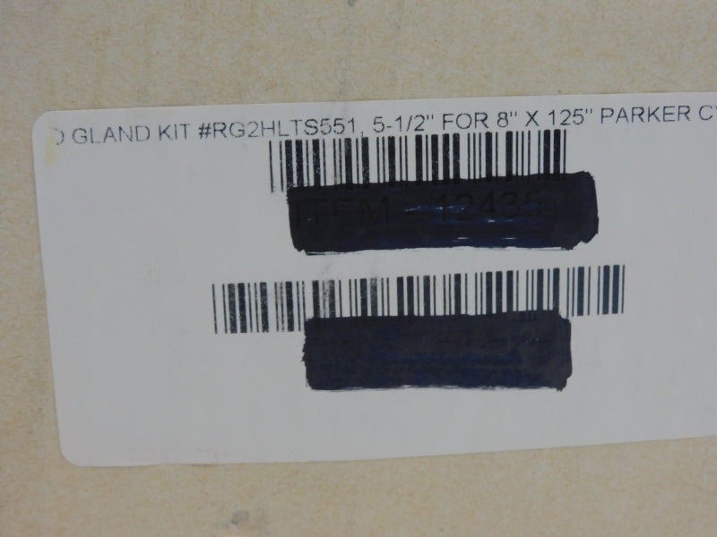 PARKER RG2HLTS551 NSMP