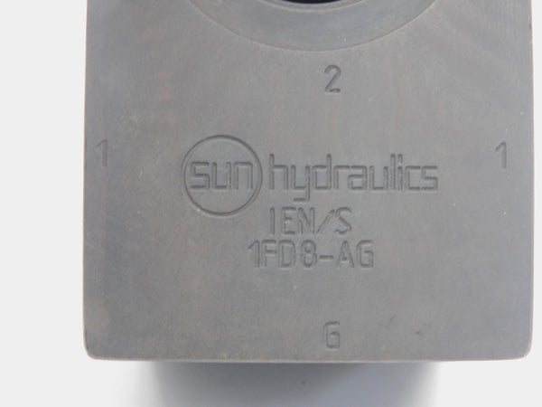 SUN HYDRAULICS IEN/S NSMP