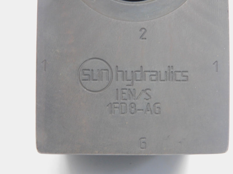 SUN HYDRAULICS IEN/S NSMP