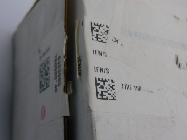 SUN HYDRAULICS IEN/S NSMP