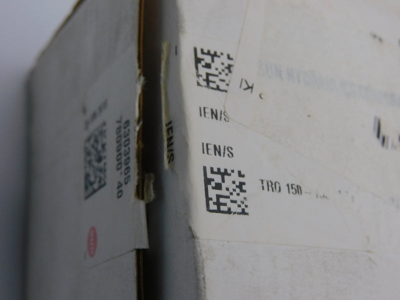 SUN HYDRAULICS IEN/S NSMP