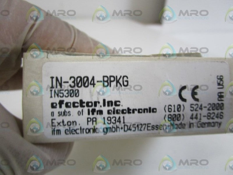 IFM EFECTOR IN5300 NSMP