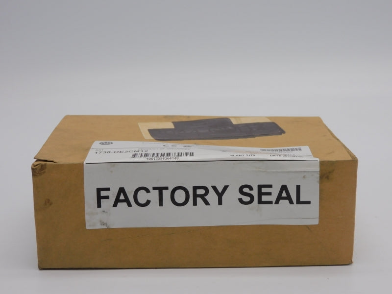 ALLEN BRADLEY 1738-OE2CM12 SER. A F/W 3.004 DATE: 2014 NSFS