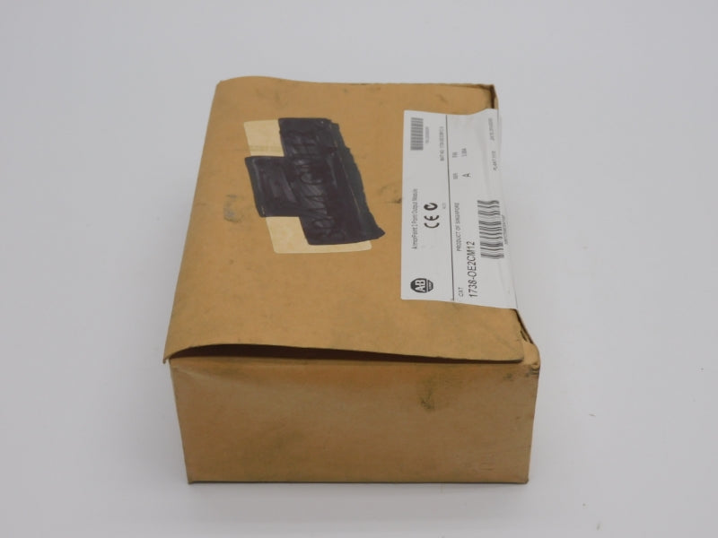 ALLEN BRADLEY 1738-OE2CM12 SER. A F/W 3.004 DATE: 2014 NSFS