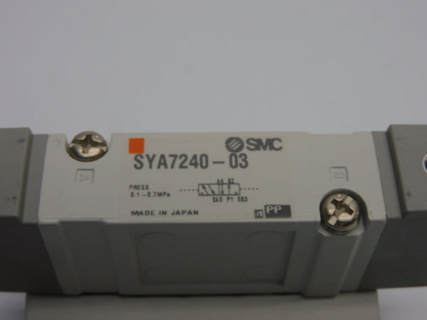 SMC SYA7240-03 NSNP
