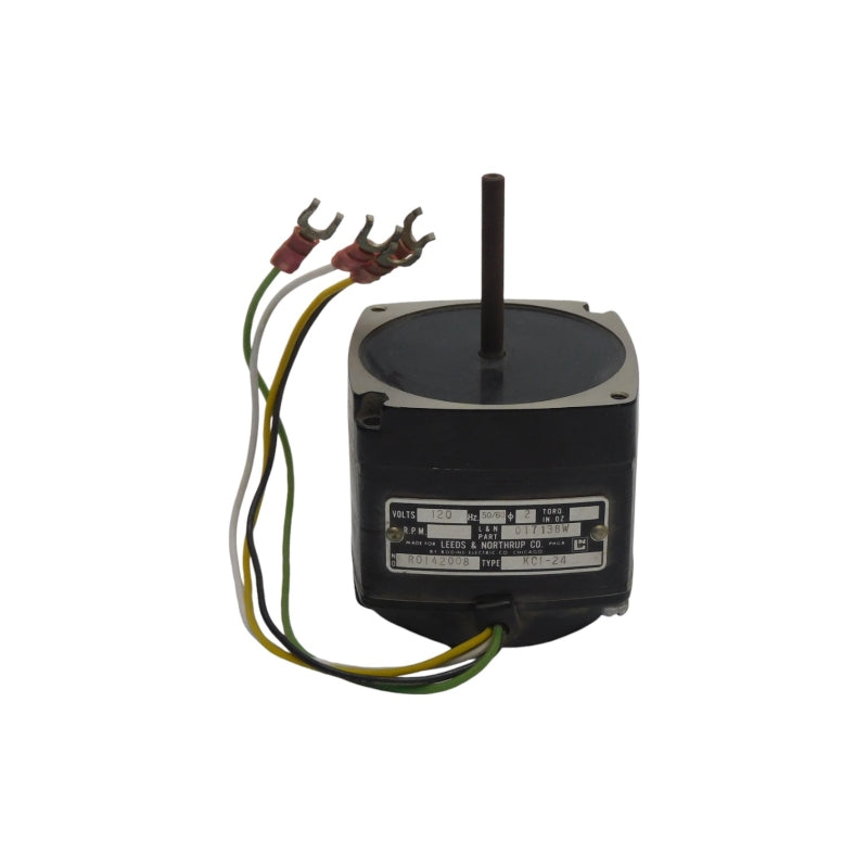 LEEDS&NORTHRUP 017138W KCI-24 120V UNMP