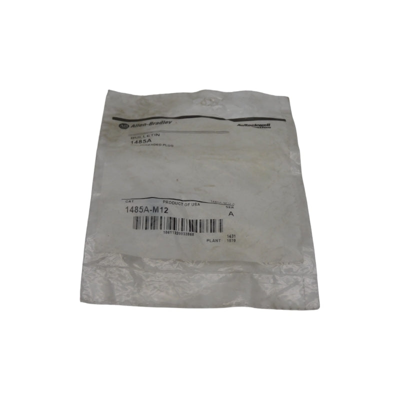 ALLEN BRADLEY 1485A-M12 SER. A NSMP