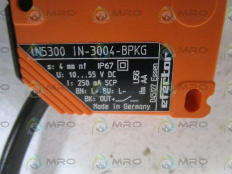 IFM EFECTOR IN5300 NSMP