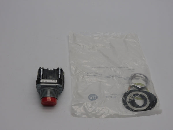 ALLEN BRADLEY 800TC-B6A SER. T (WH) NSMP