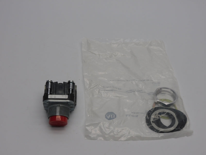 ALLEN BRADLEY 800TC-B6A SER. T (WH) NSMP