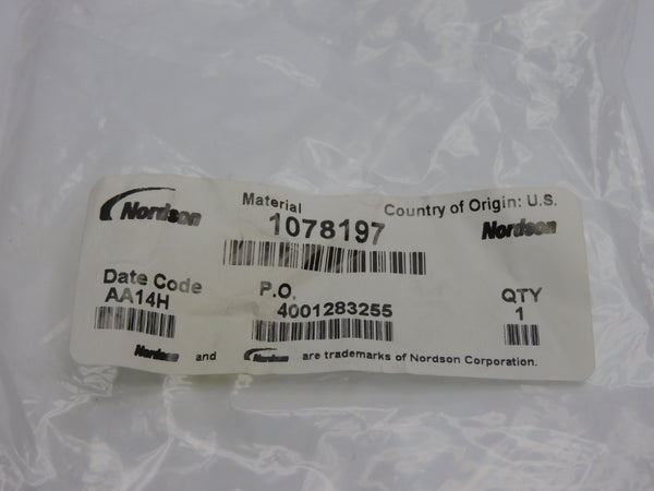 INDUSTRIAL SPARE PART 1078197 NSMP