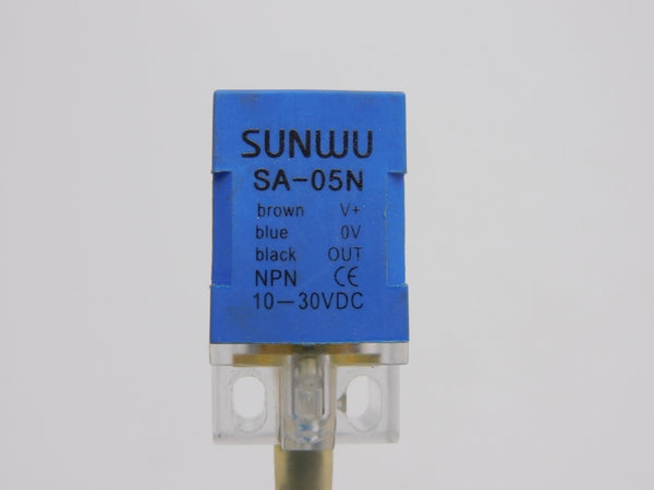 SUNWU SA-05N 10-30VDC NSNP