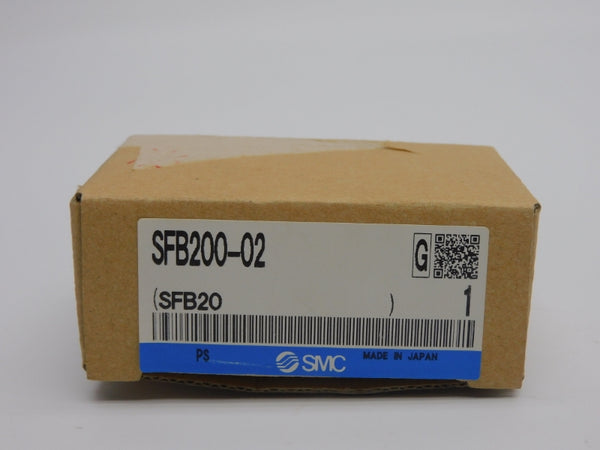 SMC SFB200-02 NSMP