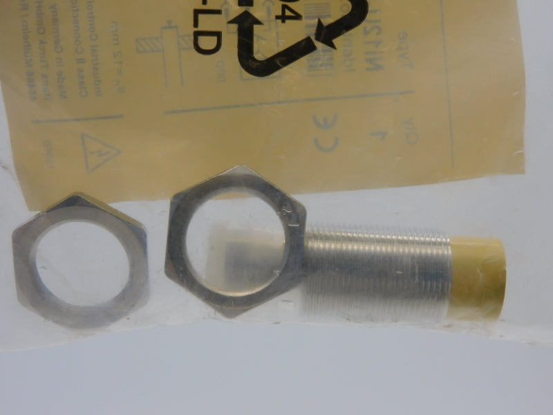 TURCK NI12U-EM18-AP6X2-H1141 1645345 10-30VDC NSMP