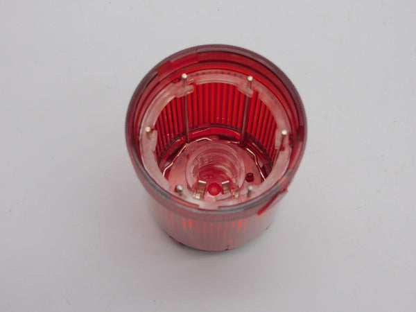 ALLEN BRADLEY 855E-24TL4 SER. A 24V (NO BULB) (WH) NSMP