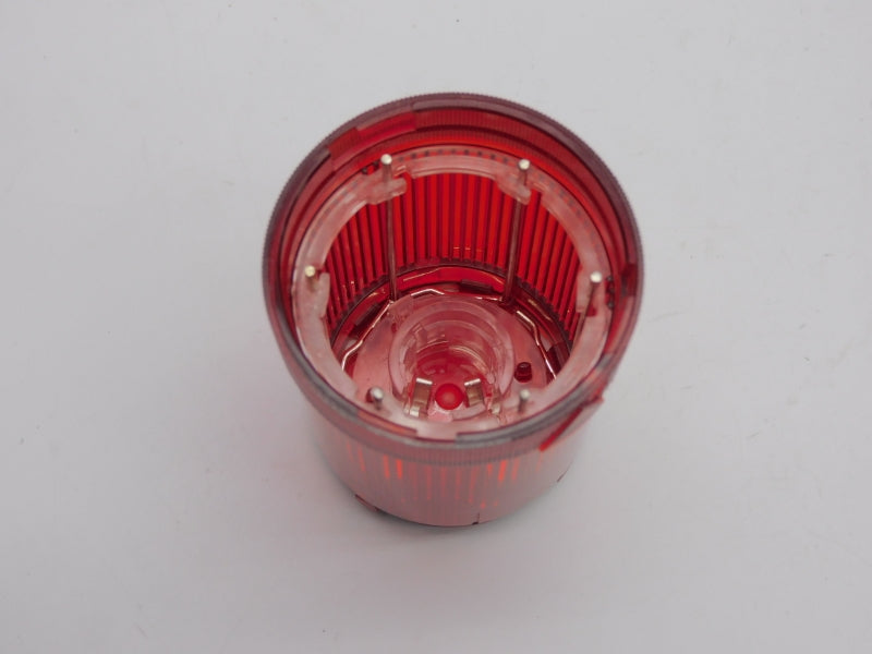 ALLEN BRADLEY 855E-24TL4 SER. A 24V (NO BULB) (WH) NSMP