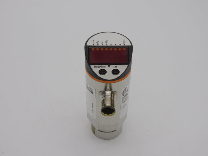 IFM EFECTOR PN-0-1BRBR14-MFPKG/US//V PN3029 18-36VDC -14.5-145PSI NSMP