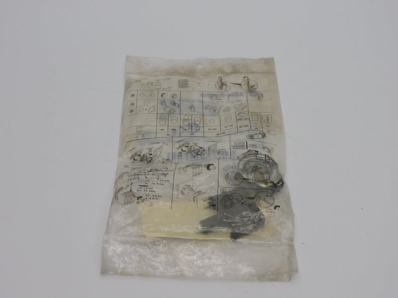 ALLEN BRADLEY 800F-MN3W SER. A NSMP