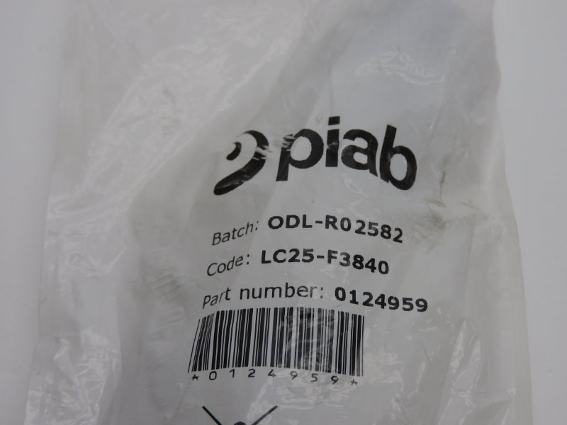 PIAB 0124959 LC25-F3840 NSMP