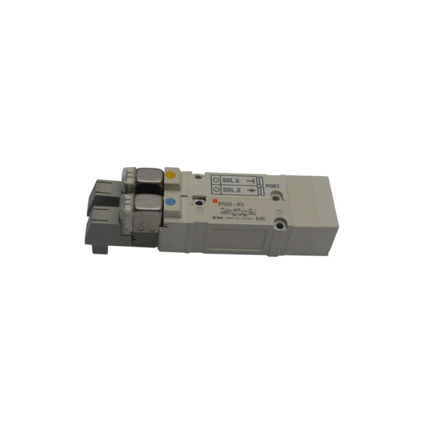 SMC SY5345-5FU 24VDC UNMP