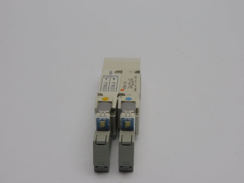 SMC SY5345-5FU 24VDC UNMP