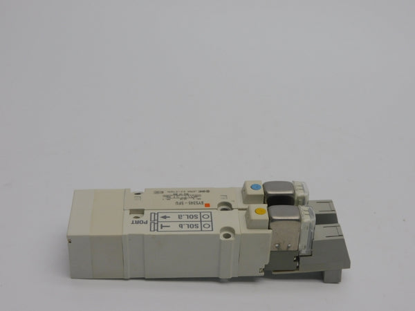 SMC SY5345-5FU 24VDC UNMP