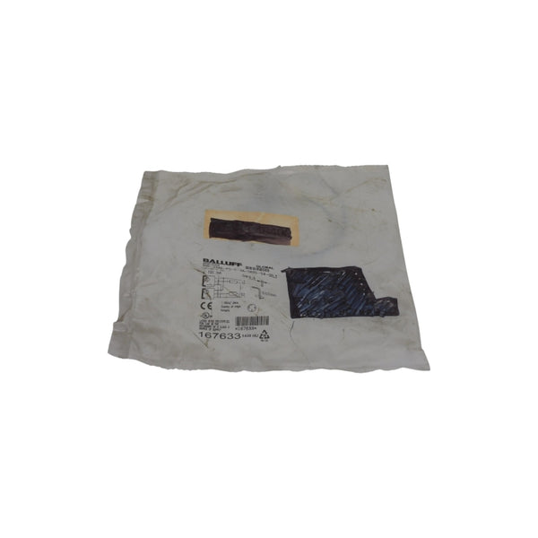 BALLUFF BMF214KPS-C-2A-SA95-S4-00.3 BMF00A4 10-30VDC NSMP