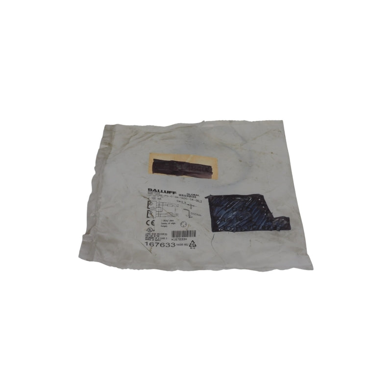 BALLUFF BMF214KPS-C-2A-SA95-S4-00.3 BMF00A4 10-30VDC NSMP