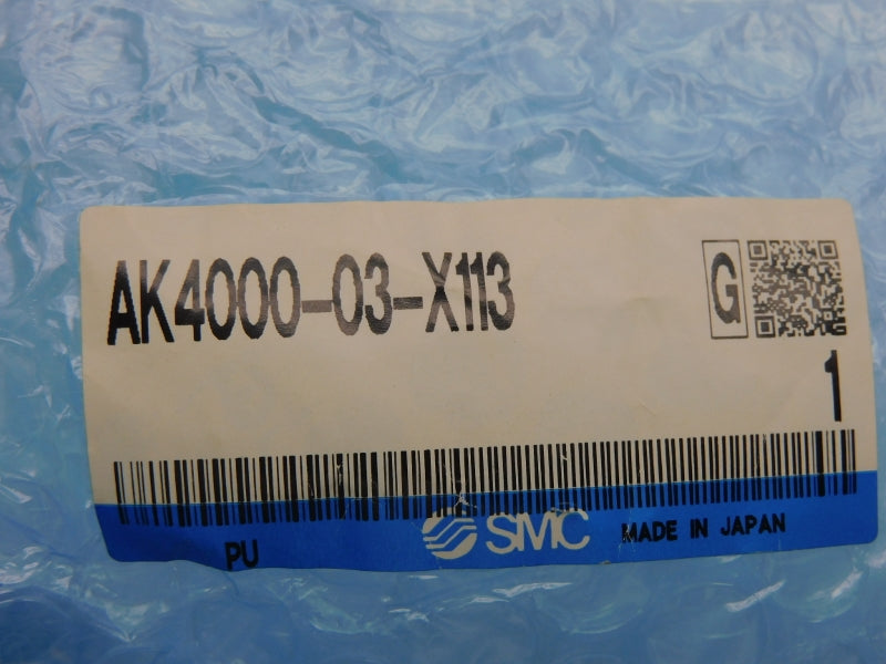 SMC AK4000-03-X113 NSMP