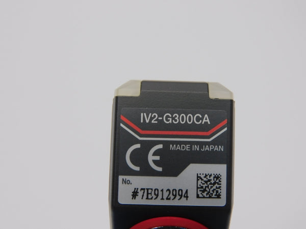 KEYENCE IV2-G300CA NSMP