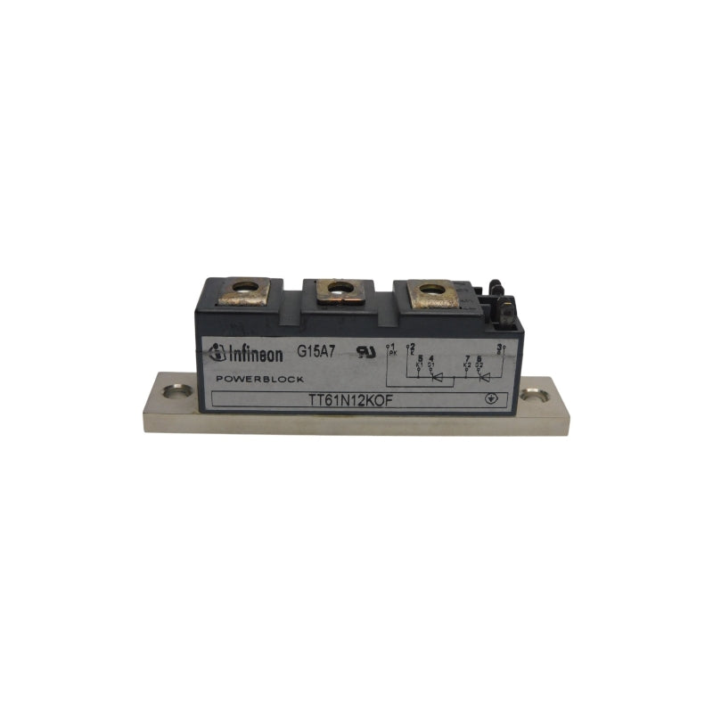 INFINEON TT61N12KOF NSNP