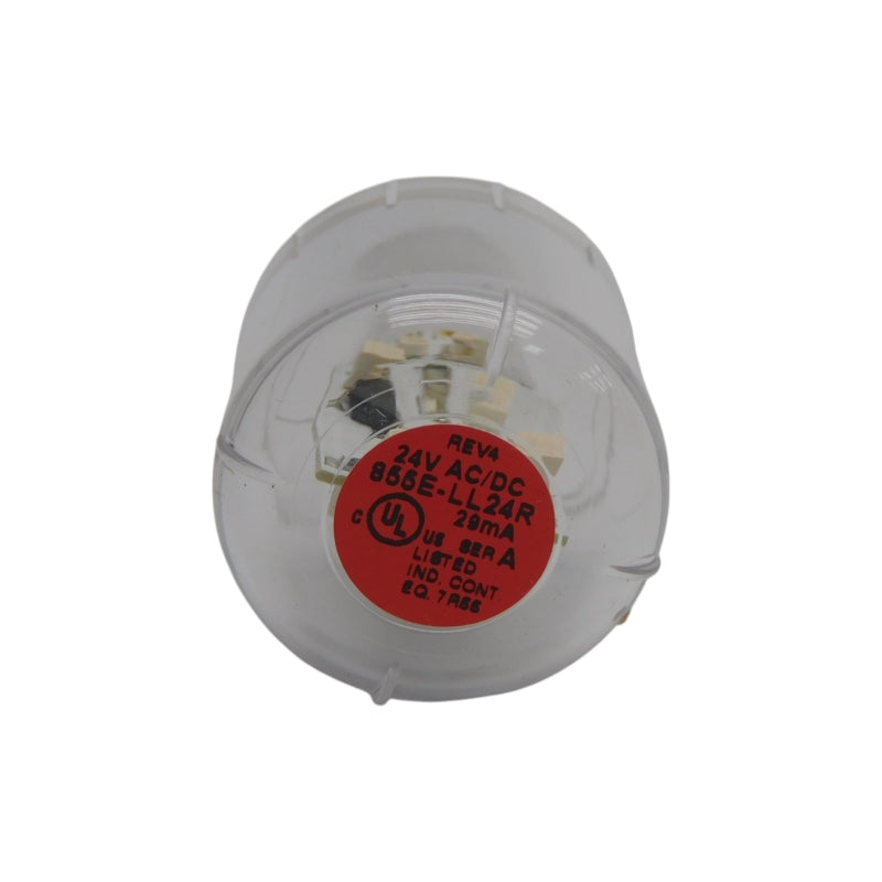 BULB 855E-LL24R SER. A REV. 4 24VAC/DC NSNP