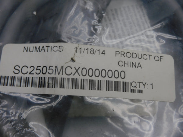 NUMATICS SC2505MCX0000000 NSMP