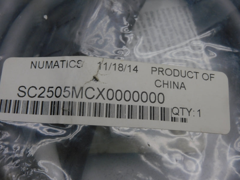 NUMATICS SC2505MCX0000000 NSMP