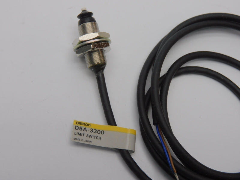 OMRON D5A-3300 12-24VDC NSMP