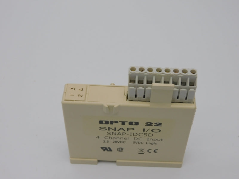 OPTO 22 SNAP-IDC5D 2.5-28VDC NSMP