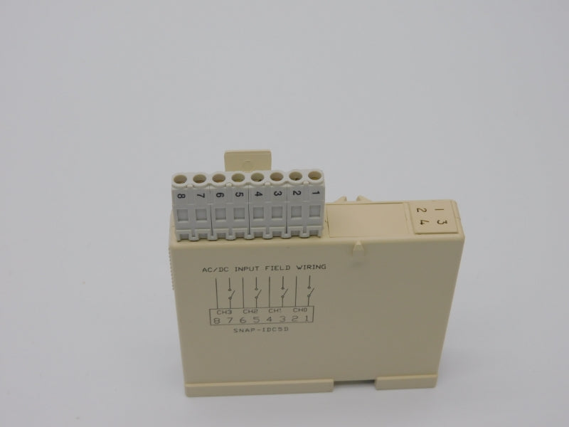 OPTO 22 SNAP-IDC5D 2.5-28VDC NSMP