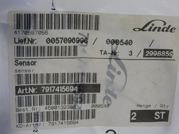 LINDE 7917415694 NSMP