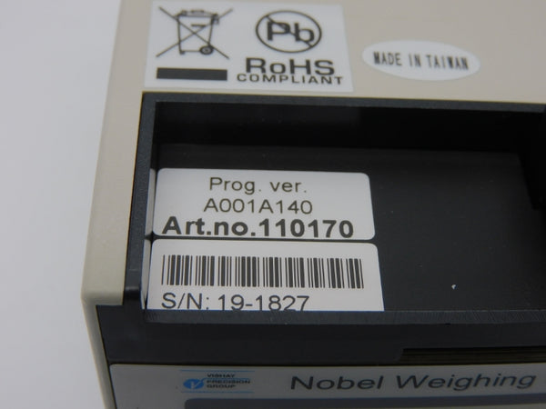 VISHAY NOBEL AST-3P 110170 NSMP